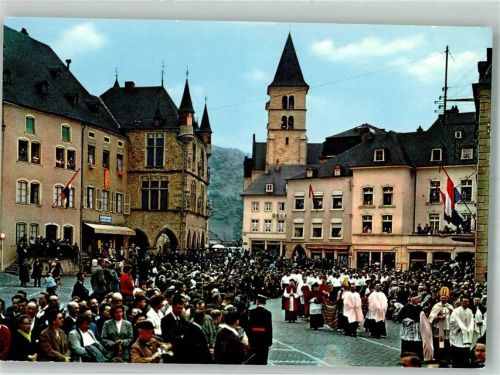 Echternach Prozession