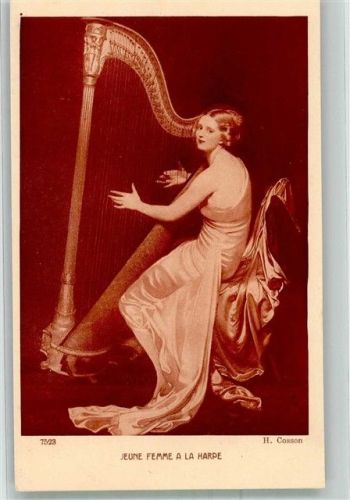 sign. Cosssen H. Junge Frau Braun u. Cie 7523