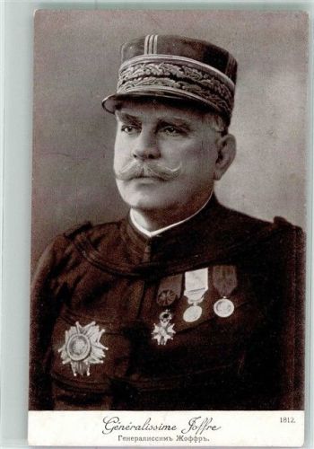 Generalissime Joffre