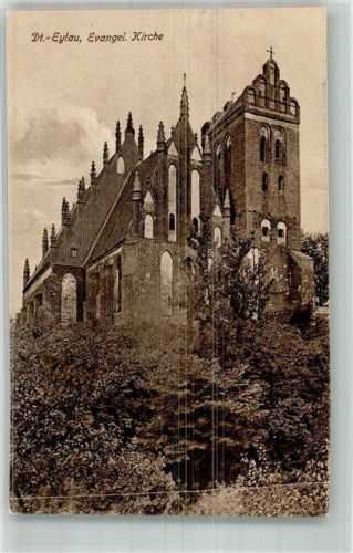 Deutsch Eylau Ev. Kirche