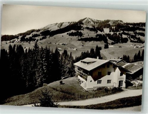 Mittelberg Pension Tannegg