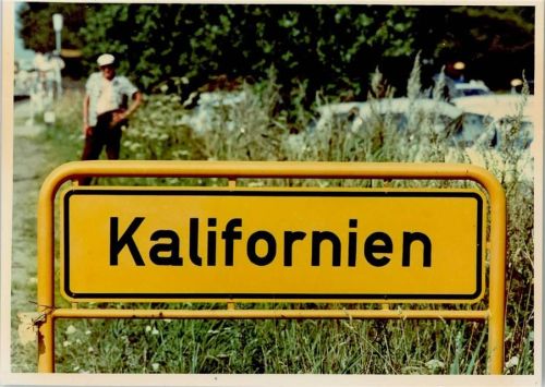 Schönberg Campingplatz Kalifornien