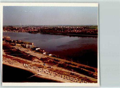 Heiligenhafen Luftaufnahme