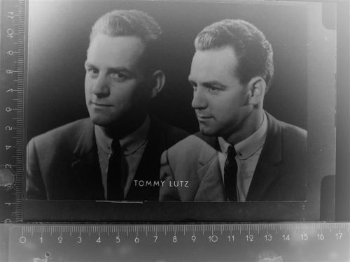 Tommy Lutz