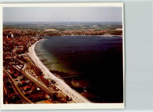 Eckernförde Luftaufnahme