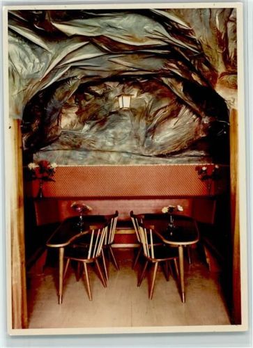 Pfalzgrafenweiler die Grotte Innenaufnahme