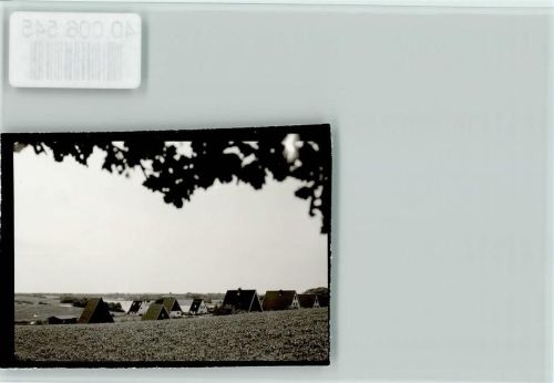 24354 W2332 Missunde FOTO KEINE AK Zelthäuser