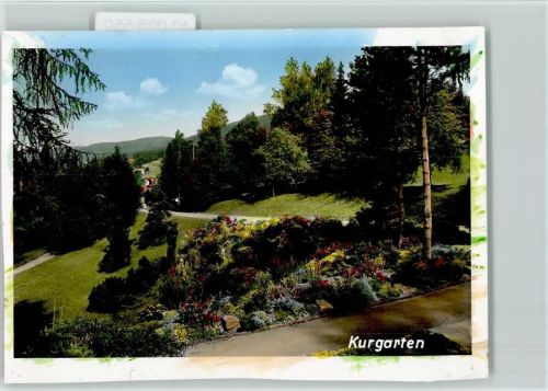 Baiersbronn Kurgarten