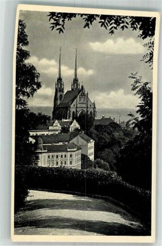 Brno Kirche