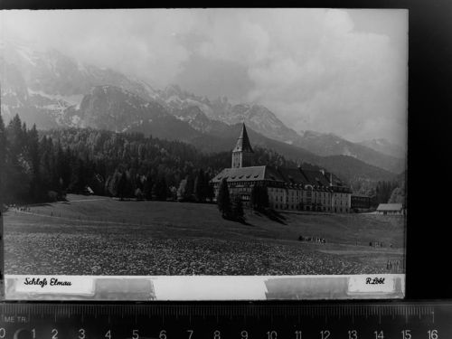 Mittenwald SchlossElman