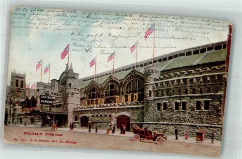 Chicago Coliseum Auto