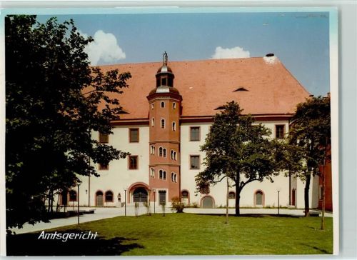 W8430 Neumarkt , Oberpf Amtsgericht Gericht FOTO KEINE AK