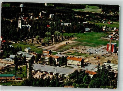 Helsinki 1973 Orimattlia