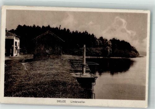 Dieuze 1915 Feldpost WK I 8.Komp.Land.Inf.Regt.Nr, 71