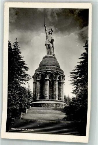 Detmold Hermannsdenkmal