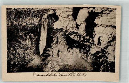 Hasel Erdmannshöhle Bachhöhle