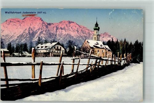 Rinn 1914 Kirche Judenstein