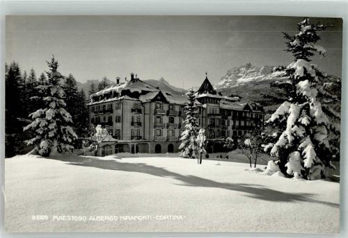 Cortina d'Ampezzo Hotel Miramonti
