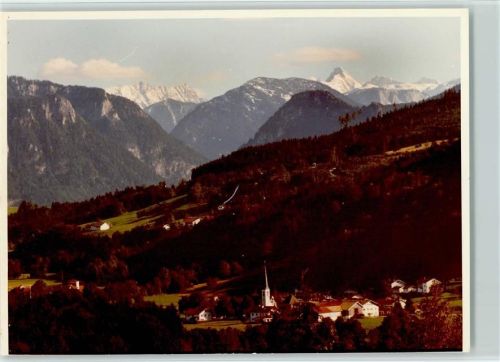 Hammer Watzmann Hochkalter Reiteralpe