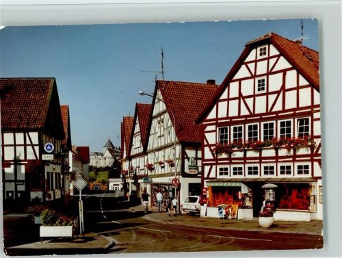 Edersee Waldeck