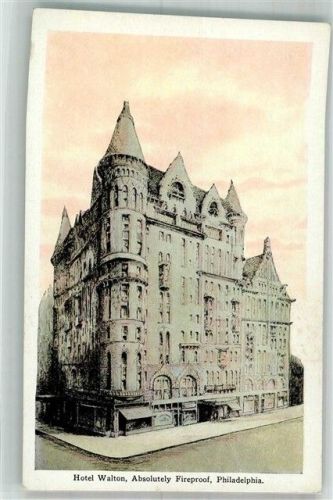 Philadelphia Hotel Walton
