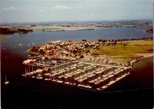 Maasholm Jacht- u. Fischereihafen