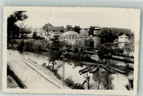 Pistyan Wasserturm Aussichtsturm