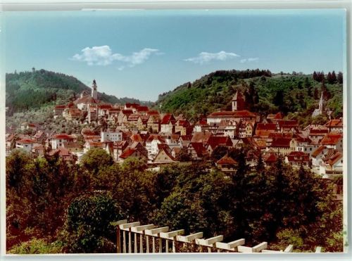 72160 W7240 Horb am Neckar FOTO KEINE AK