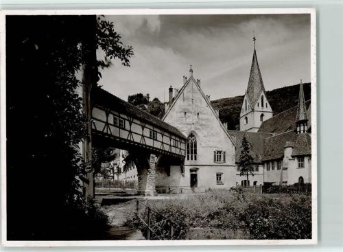 Blaubeuren Kirche Jugendherberge