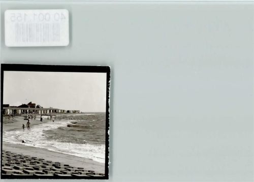 Dagebüll am Strand