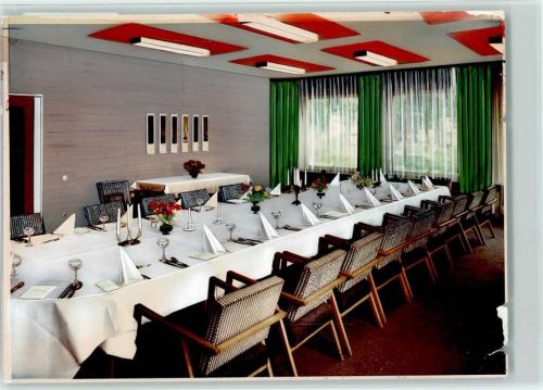 21244 W2110 Buchholz in der Nordheide FOTO KEINE AK Cohrs Hotel Innenaufnahme Sonderzimmer