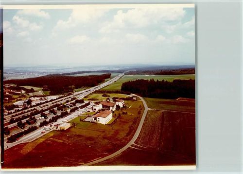 Weingartsgreuth Luftaufnahme