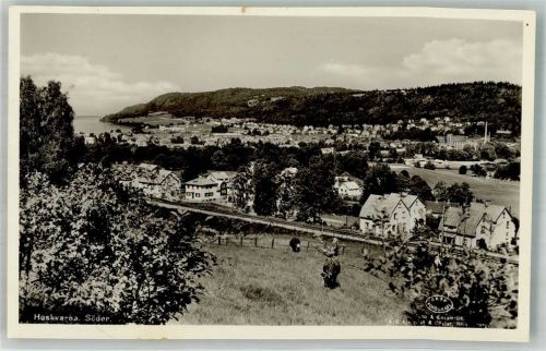 Jönköping 1948 Huskvarna
