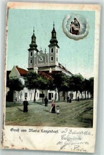 Maria-Lanzendorf Kirche