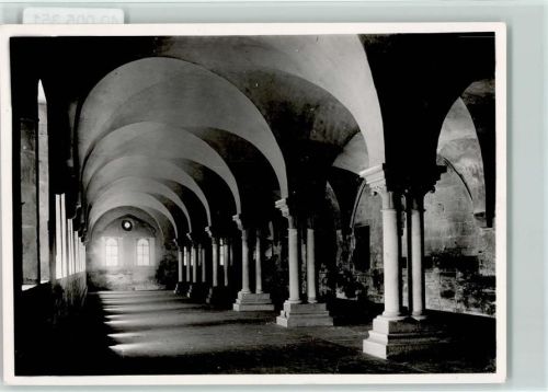 Maulbronn Kloster Laienrefektorium