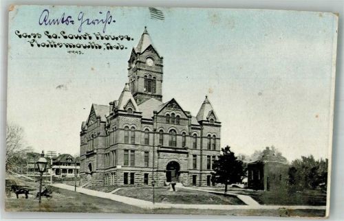 Lincoln Gericht Plattsmouth