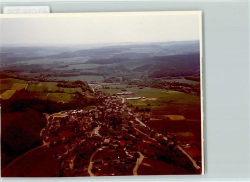 Oberlahr Luftaufnahme