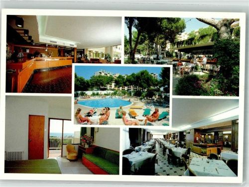 Platja de Palma Hotel Orient Schwimmbad