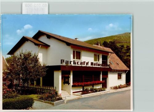 Bühlertal Parkcafé Weinstube