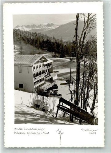 Mösern Hotel Inntalerhof