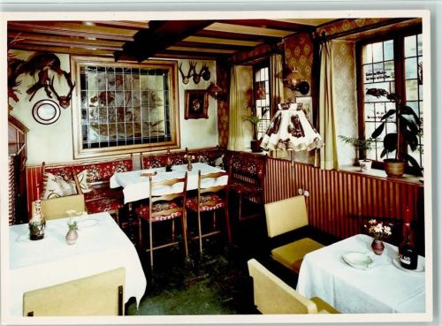 Kobern-Gondorf Innenaufnahme