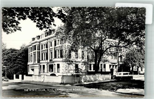 London Auto Lansdowne Road The K.S.C.Club