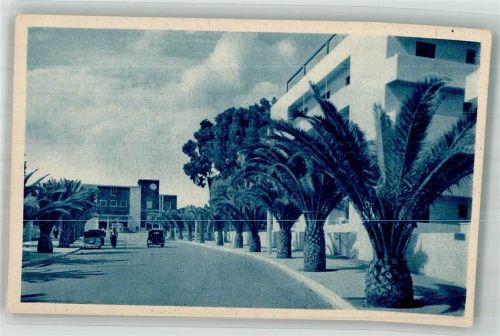Anzio Auto Bahnhof Viale IV Novembre