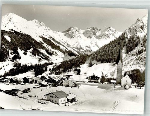 Mittelberg Kirche