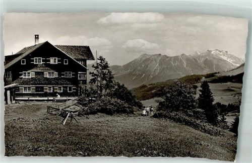 Hirschegg Pension Schöntalhof