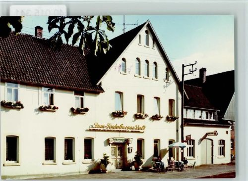 Sandebeck Hotel Pension ZumTteutoburger Wald