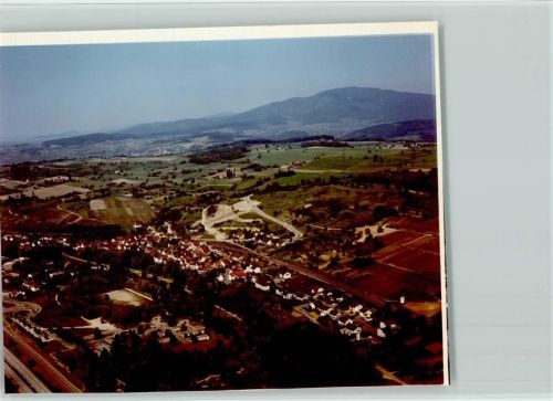 Bad Bellingen Luftaufnahme