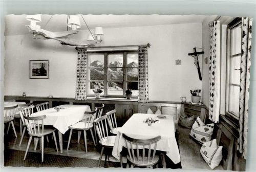 Mittelberg Pension Cafe Drechsel