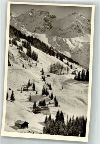 Mittelberg Gasthaus Alpengasthof Wildental