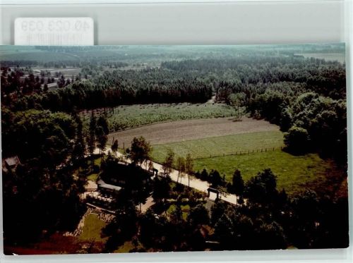 Schneverdingen Luftaufnahme